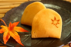 カエデのお菓子